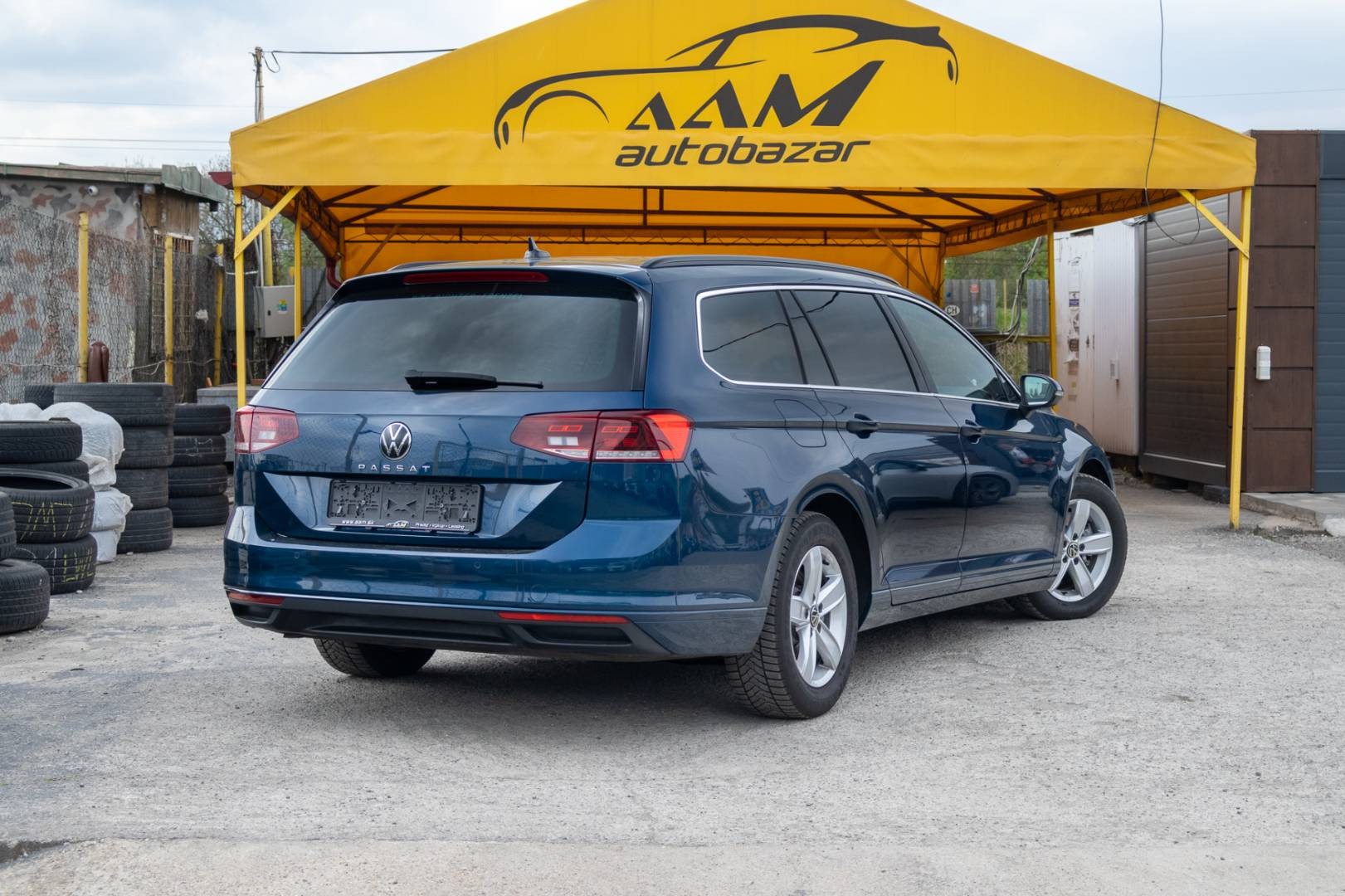 Volkswagen Passat Variant 2.0 TDI EVO Business DSG – Obrázok 8