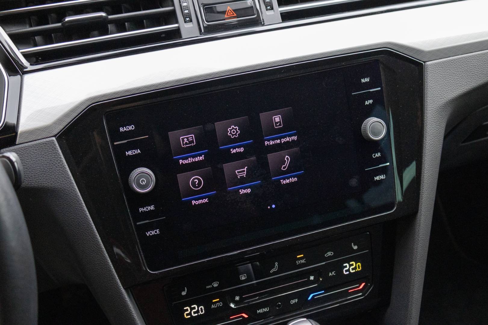 Volkswagen Passat Variant 2.0 TDI EVO Business DSG – Obrázok 22
