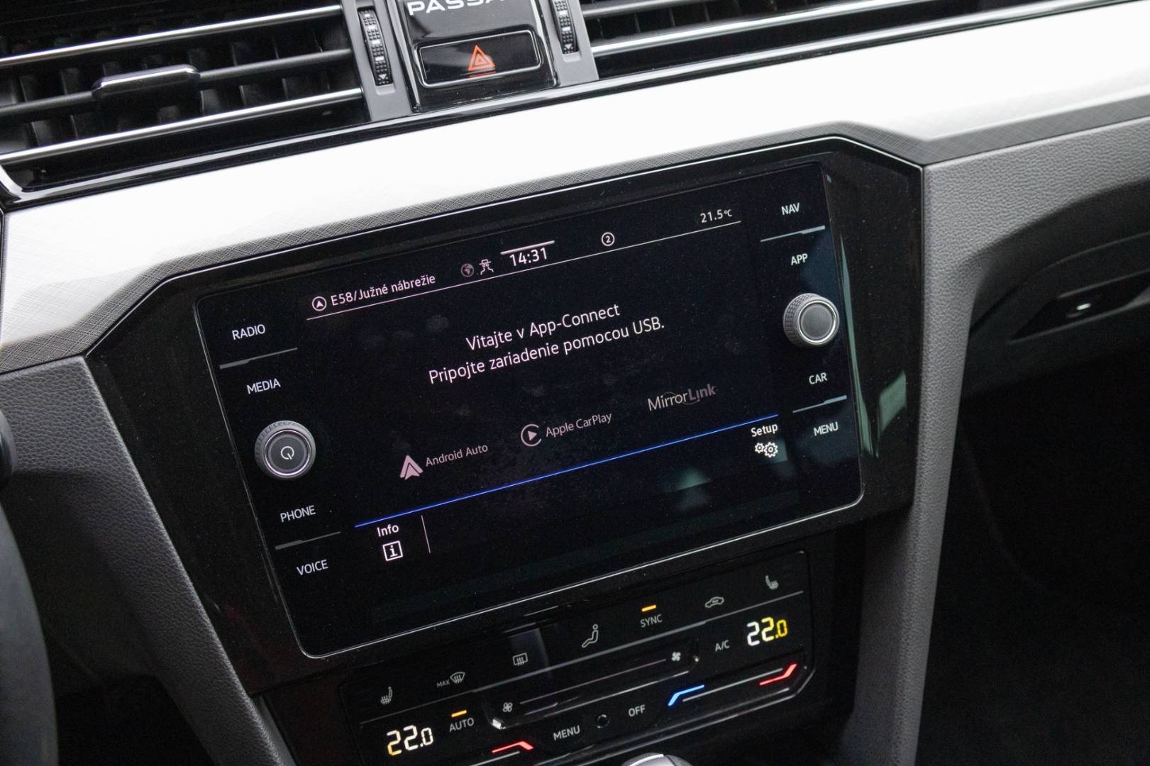 Volkswagen Passat Variant 2.0 TDI EVO Business DSG – Obrázok 23