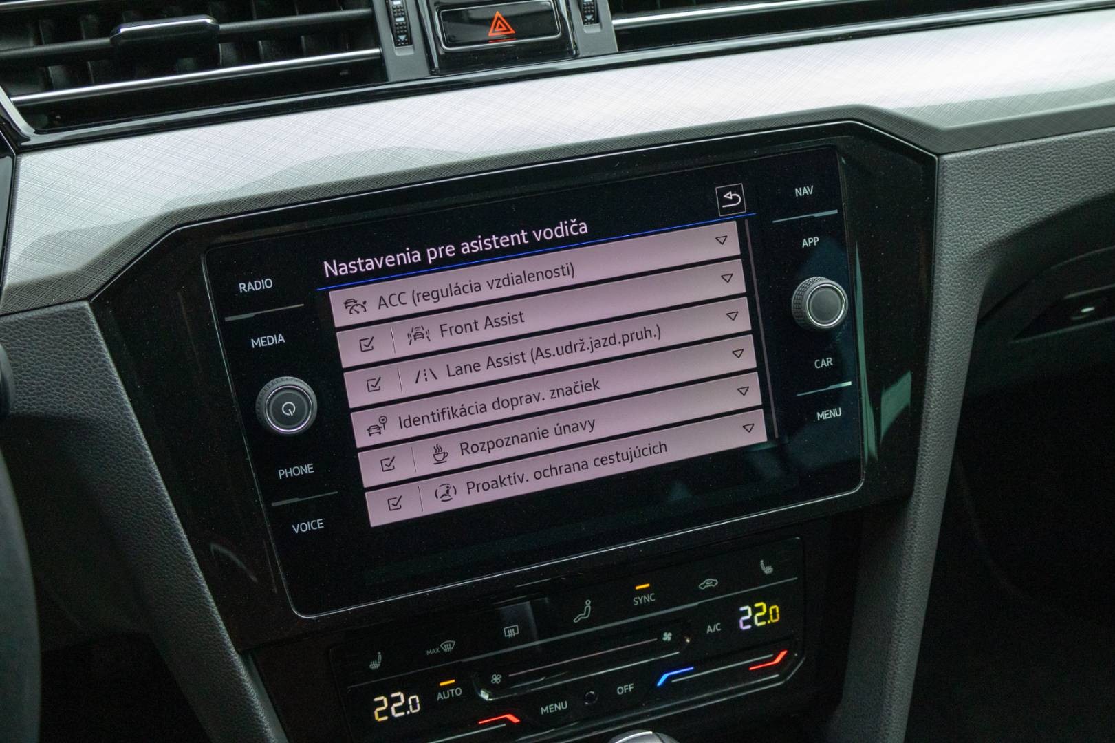 Volkswagen Passat Variant 2.0 TDI EVO Business DSG – Obrázok 24