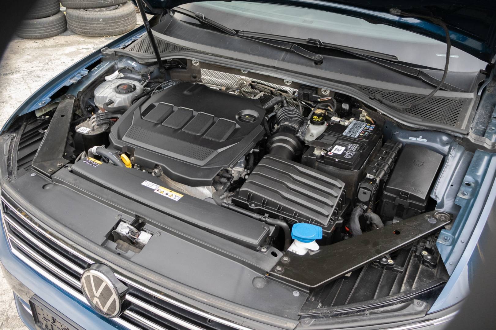 Volkswagen Passat Variant 2.0 TDI EVO Business DSG – Obrázok 31