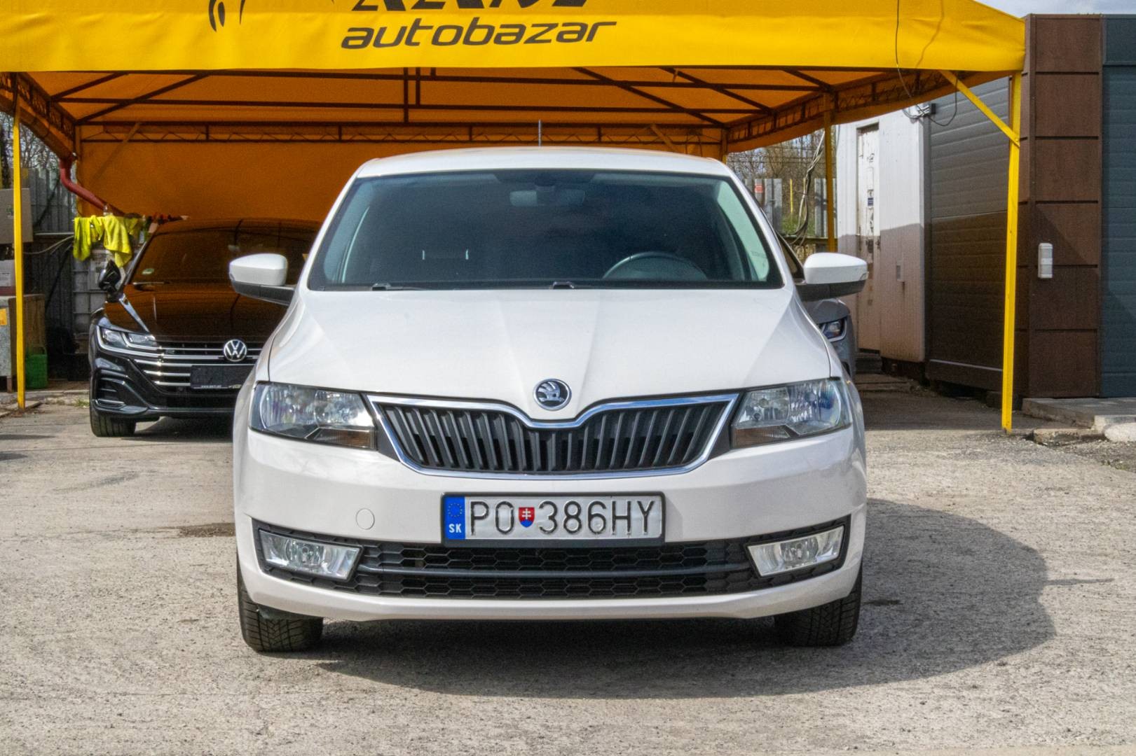 Škoda Rapid 1.4 TDI Ambition – Obrázok 2