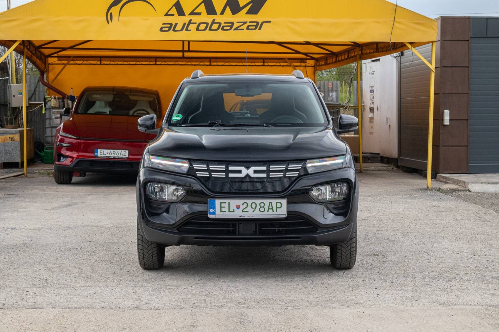 Dacia Spring FL 26.8kWh/33KW Comfort Plus -NEBÚRANÉ – Obrázok 2