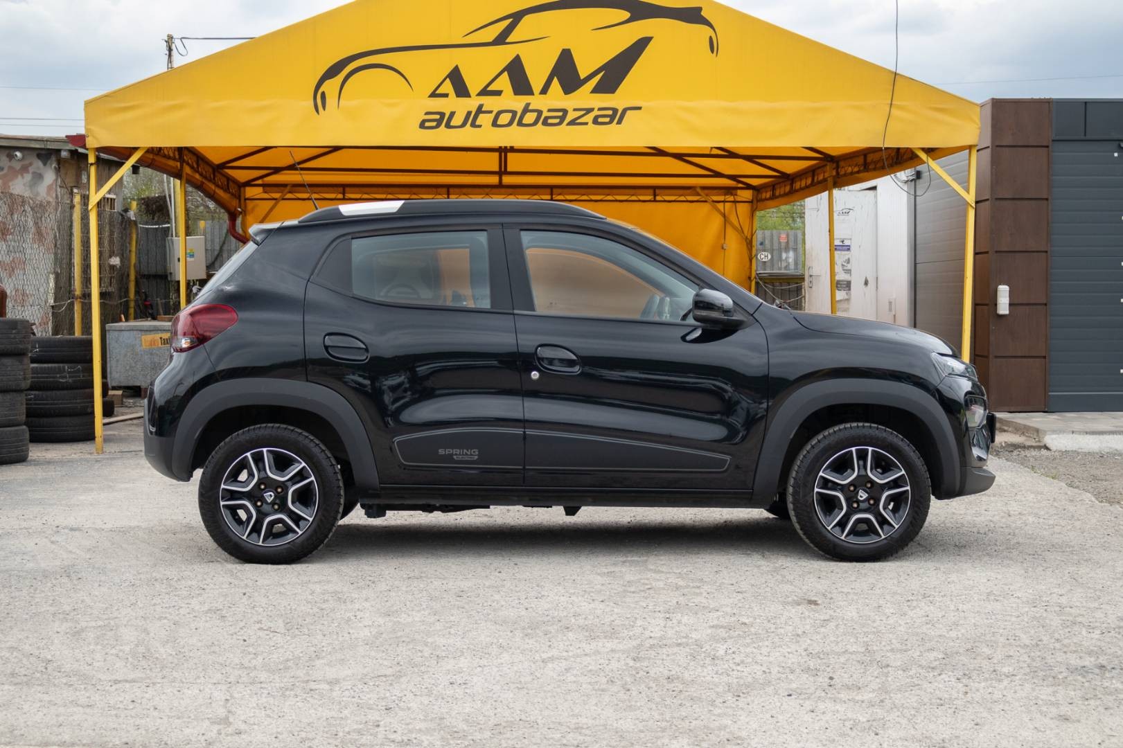 Dacia Spring FL 26.8kWh/33KW Comfort Plus -NEBÚRANÉ – Obrázok 4