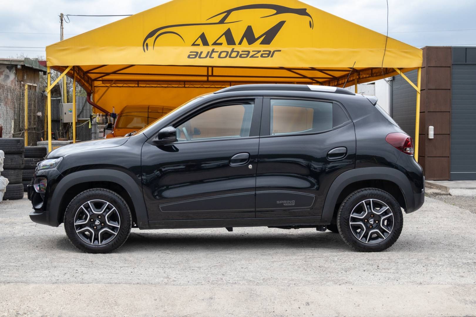 Dacia Spring FL 26.8kWh/33KW Comfort Plus -NEBÚRANÉ – Obrázok 5