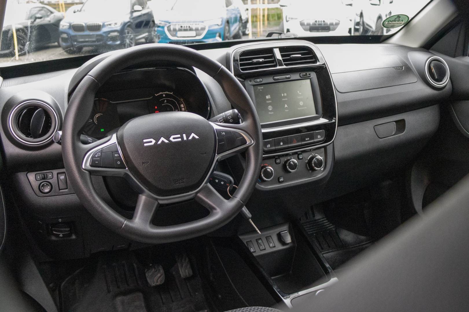 Dacia Spring FL 26.8kWh/33KW Comfort Plus -NEBÚRANÉ – Obrázok 15