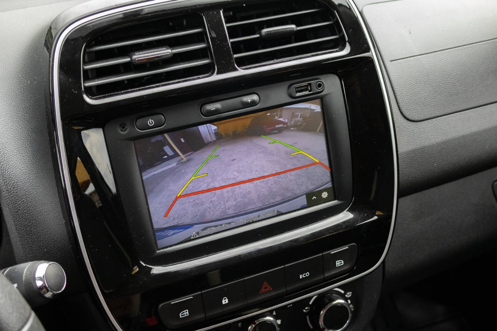 Dacia Spring FL 26.8kWh/33KW Comfort Plus -NEBÚRANÉ – Obrázok 19