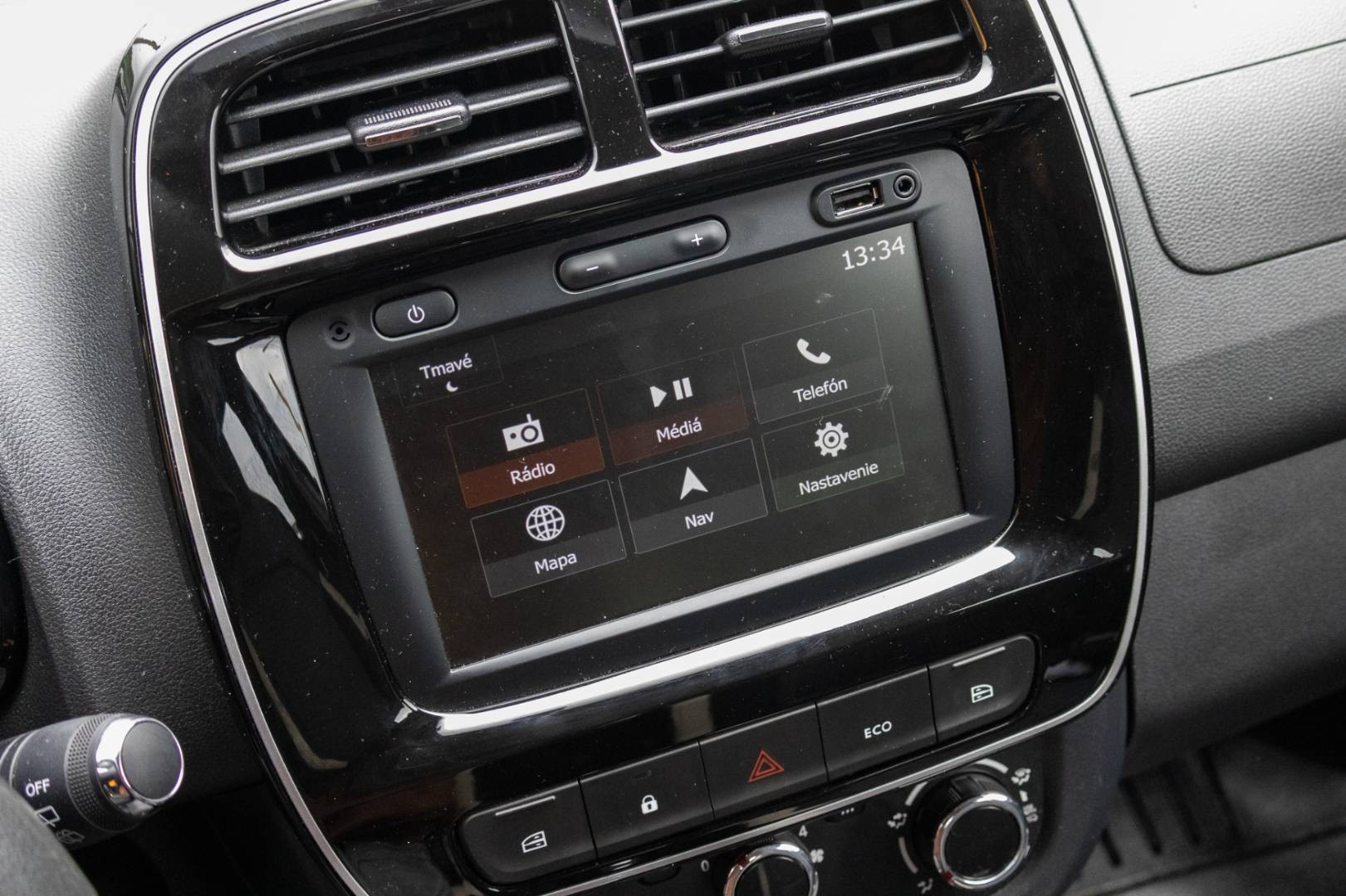 Dacia Spring FL 26.8kWh/33KW Comfort Plus -NEBÚRANÉ – Obrázok 20