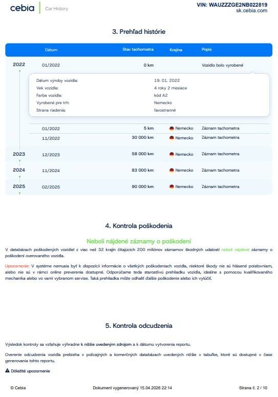 Audi E-tron 50 2x S-LINE Quattro -NEBÚRANÉ – Obrázok 34