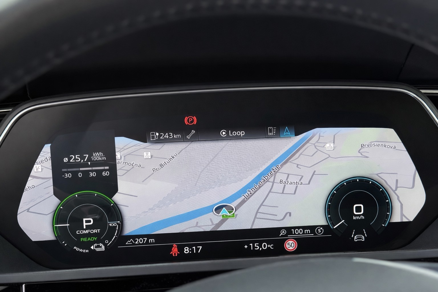 Audi E-tron 50 quattro S line – Obrázok 10