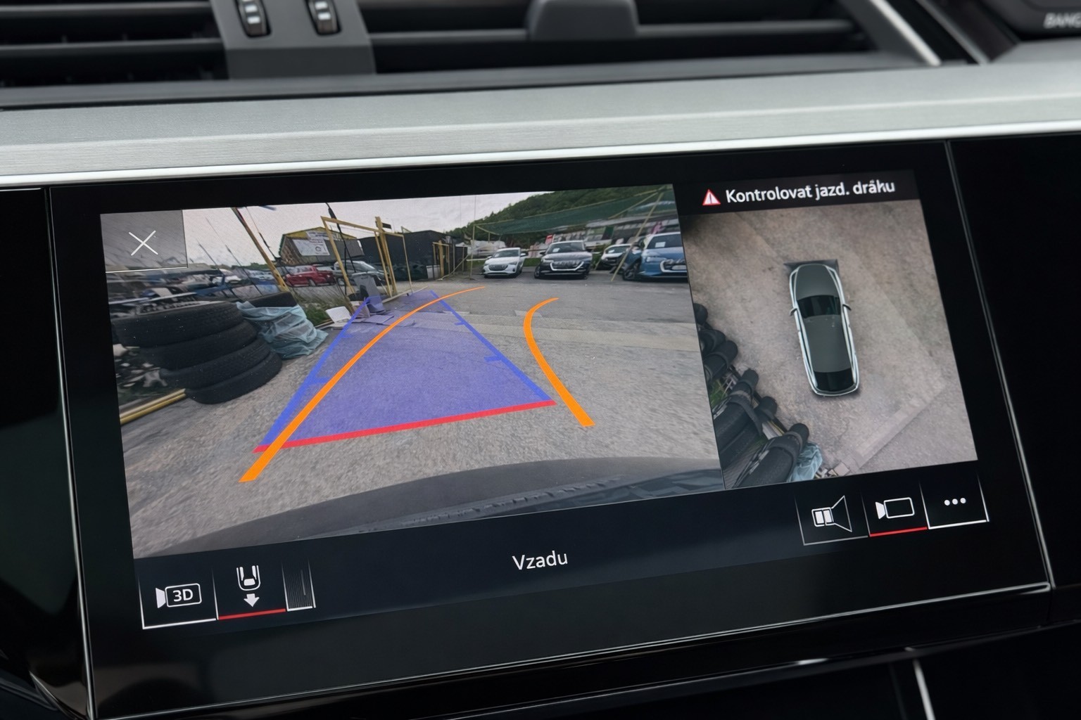 Audi E-tron 50 quattro S line – Obrázok 11