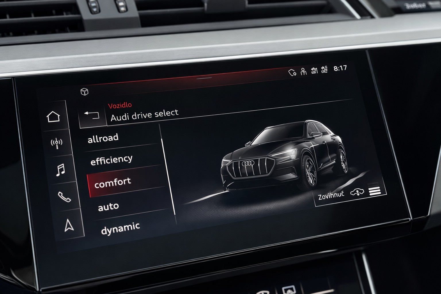 Audi E-tron 50 quattro S line – Obrázok 12