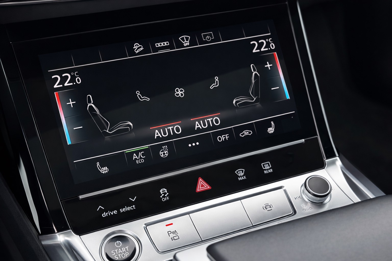 Audi E-tron 50 quattro S line – Obrázok 13