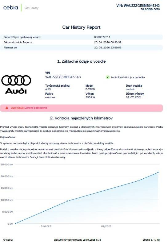 Audi E-tron 50 quattro S line – Obrázok 15