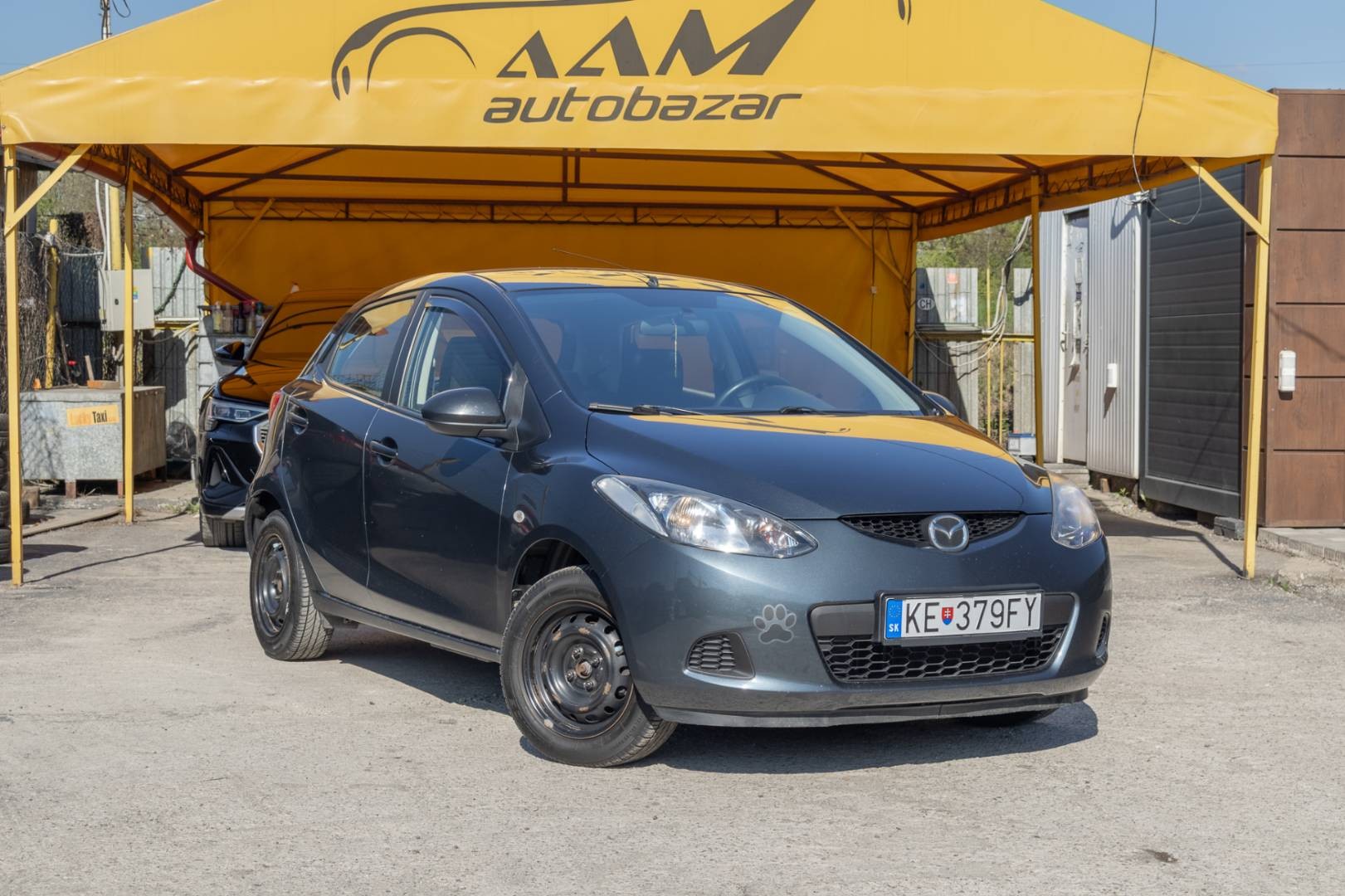 Mazda 2 1.3i CE – Obrázok 3