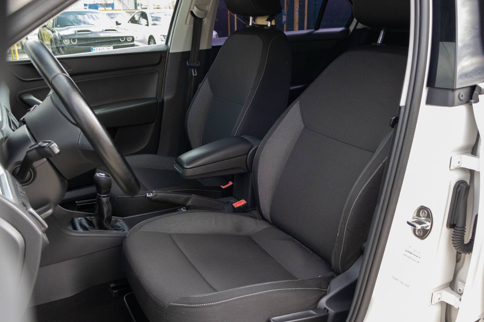 Škoda Rapid 1.4 TDI Ambition – Obrázok 11