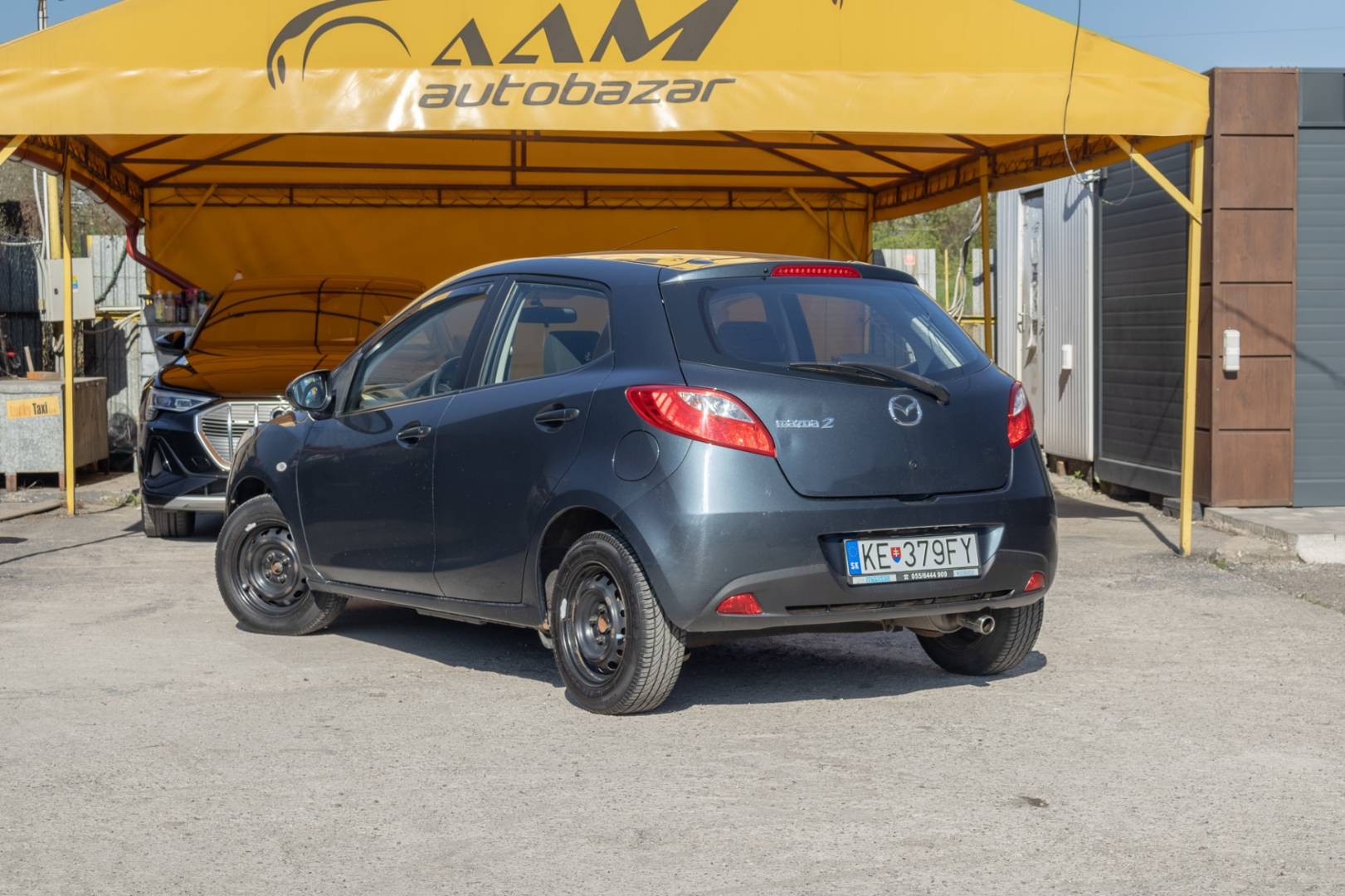 Mazda 2 1.3i CE – Obrázok 6