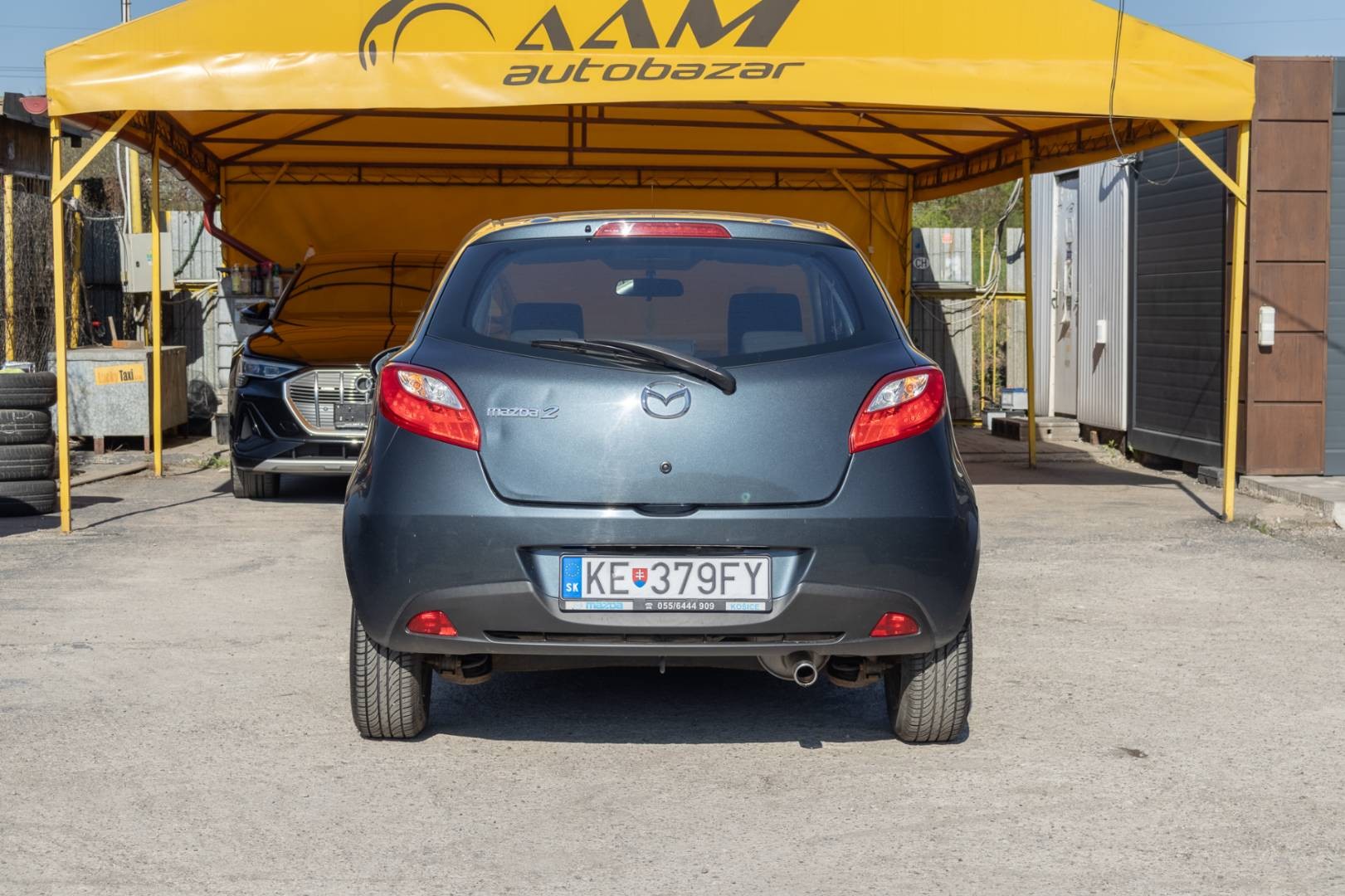 Mazda 2 1.3i CE – Obrázok 7