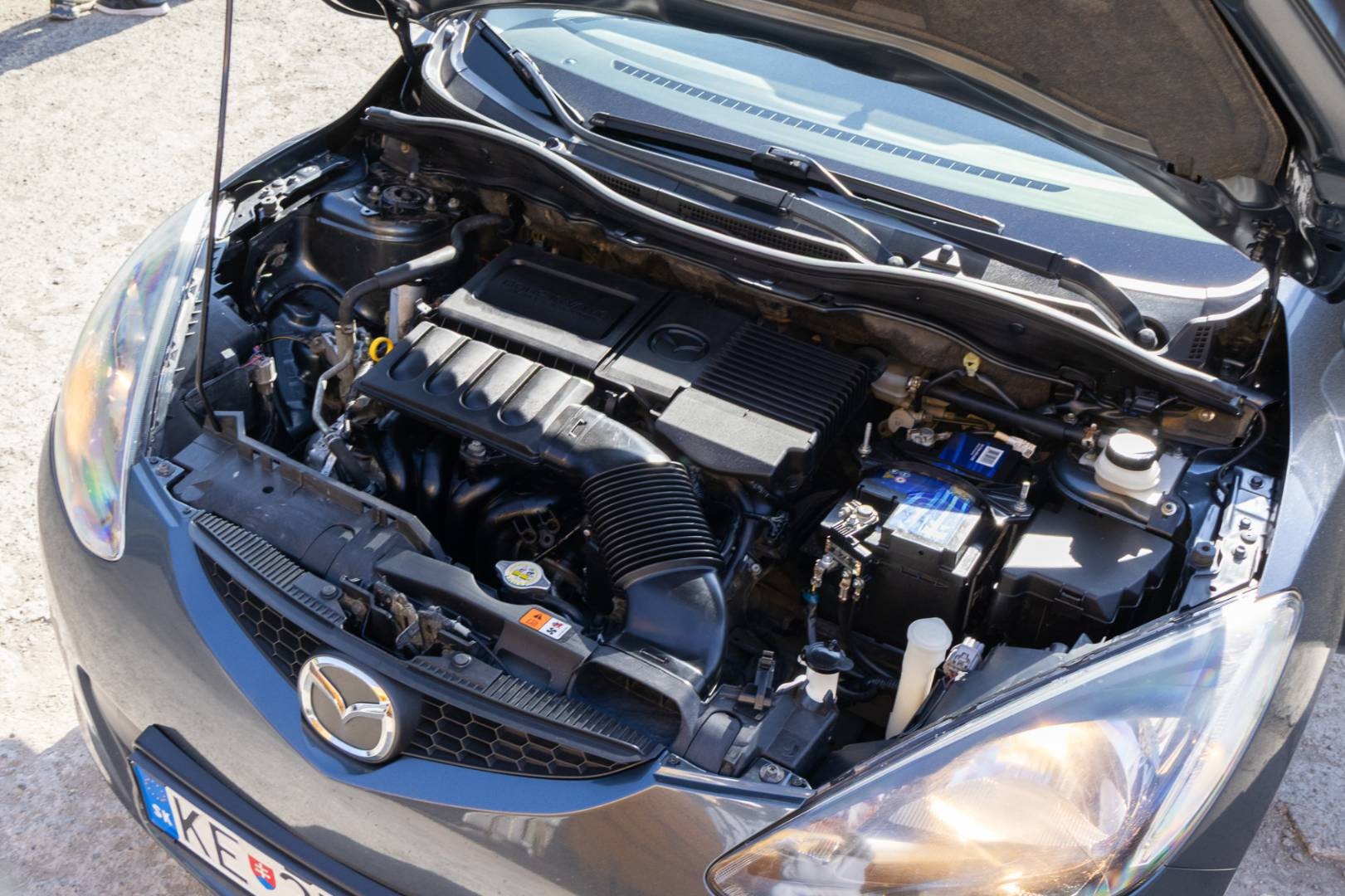 Mazda 2 1.3i CE – Obrázok 17