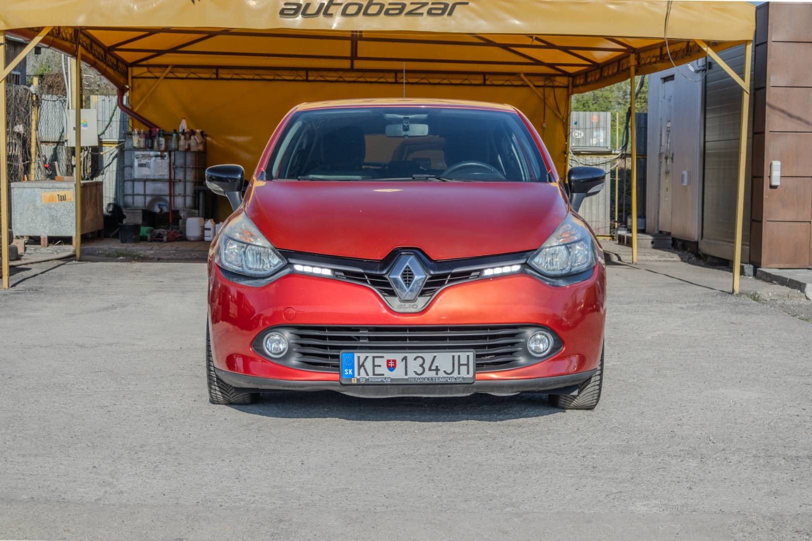 Renault Clio 1.2 16V -NEBÚRANÉ- Len 79tis. KM/SK Pôvod/1.Majiteľ – Obrázok 2