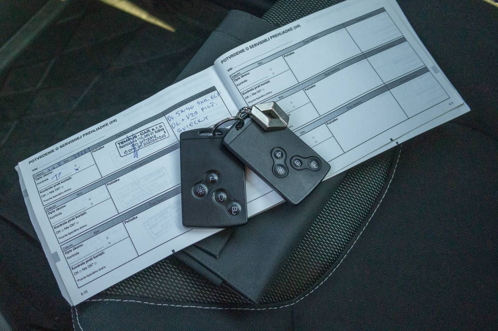 Renault Clio 1.2 16V -NEBÚRANÉ- Len 79tis. KM/SK Pôvod/1.Majiteľ – Obrázok 18