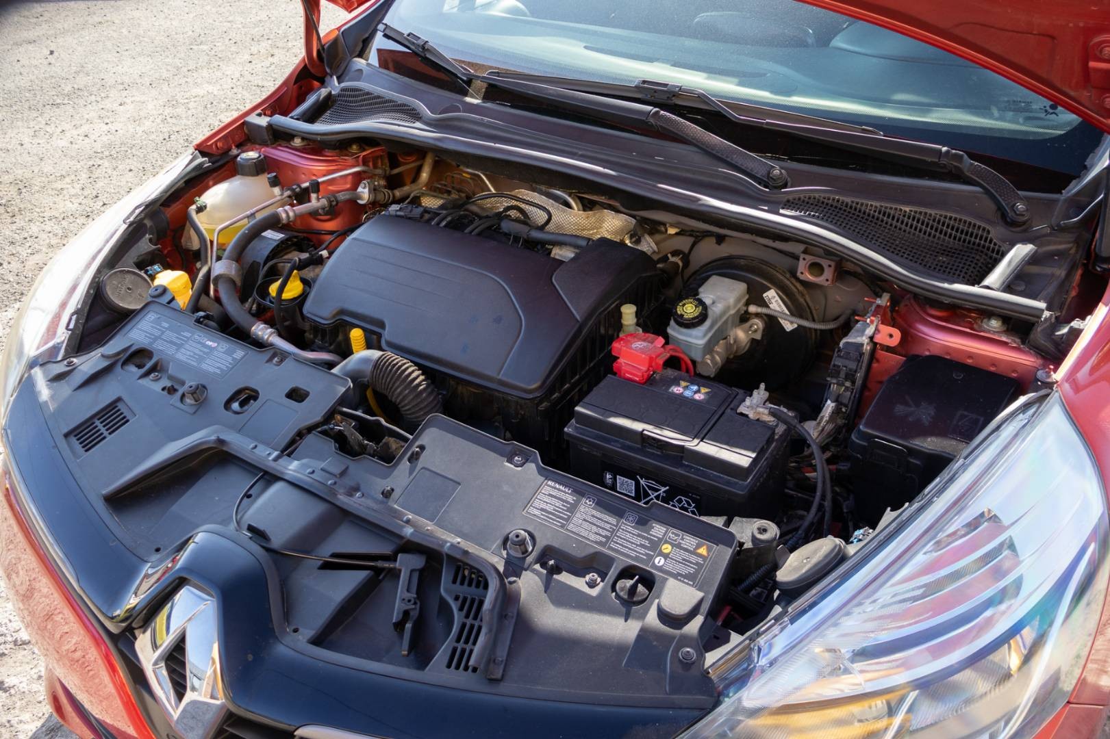 Renault Clio 1.2 16V -NEBÚRANÉ- Len 79tis. KM/SK Pôvod/1.Majiteľ – Obrázok 19