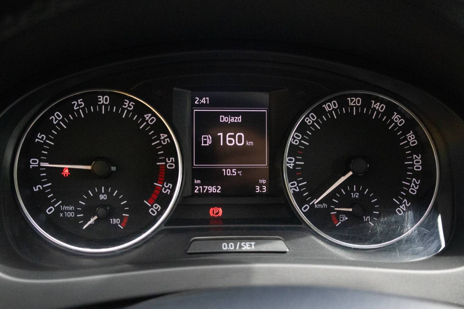 Škoda Rapid 1.4 TDI Ambition – Obrázok 16