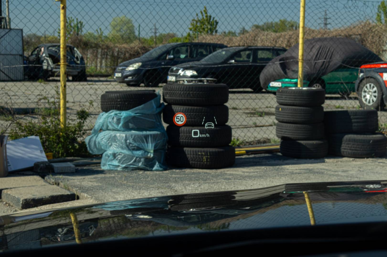 Audi E-tron 50 2x S-LINE Quattro -NEBÚRANÉ – Obrázok 20