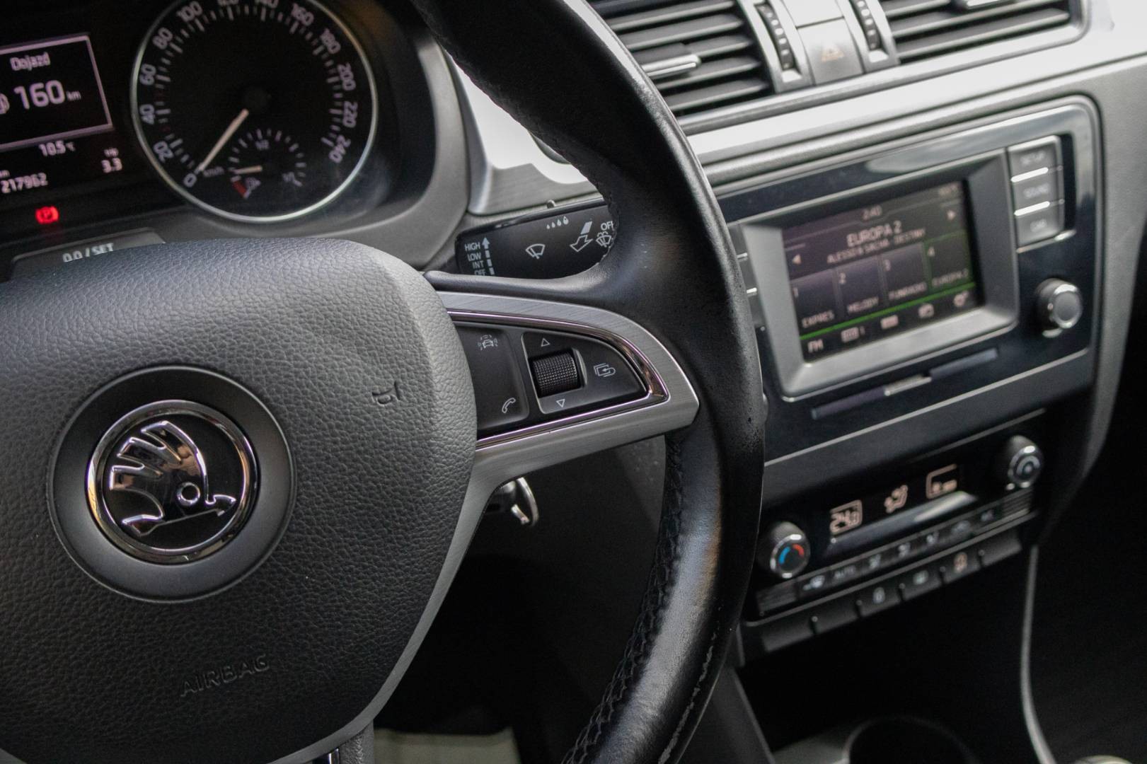 Škoda Rapid 1.4 TDI Ambition – Obrázok 17