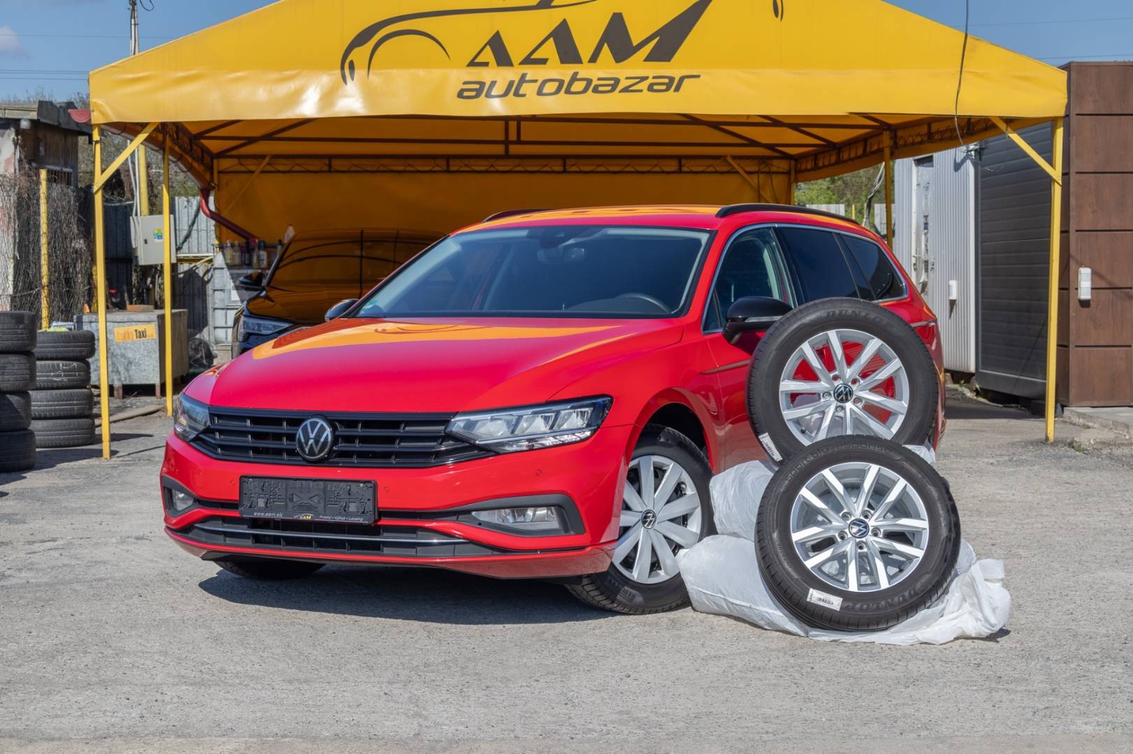 Volkswagen Passat Variant 2.0 TDI Business