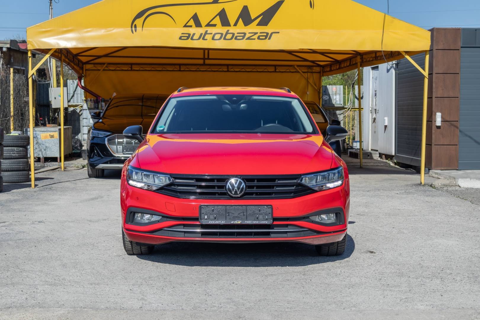 Volkswagen Passat Variant 2.0 TDI Business – Obrázok 2