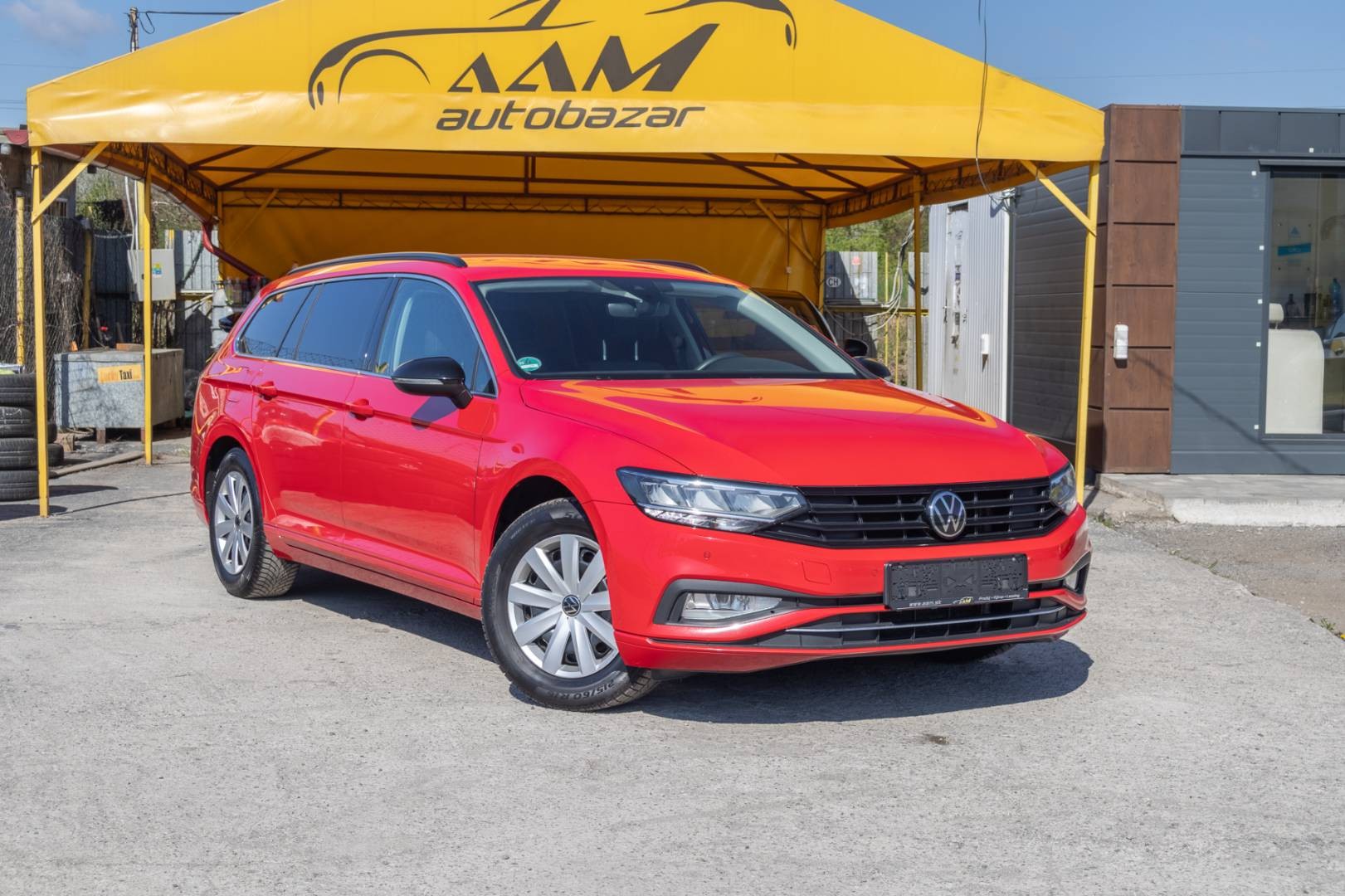 Volkswagen Passat Variant 2.0 TDI Business – Obrázok 3