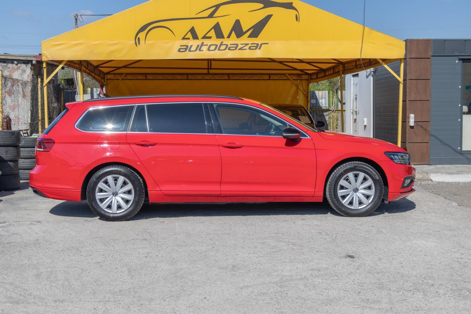 Volkswagen Passat Variant 2.0 TDI Business – Obrázok 4