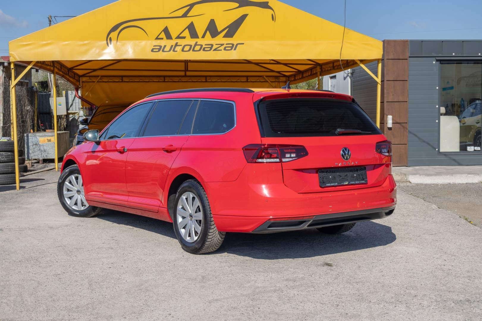 Volkswagen Passat Variant 2.0 TDI Business – Obrázok 6