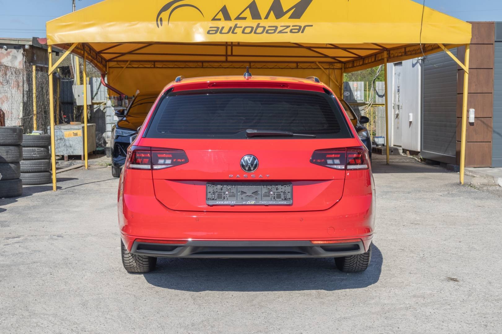 Volkswagen Passat Variant 2.0 TDI Business – Obrázok 7