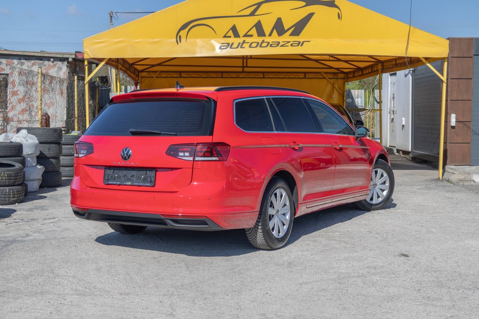 Volkswagen Passat Variant 2.0 TDI Business – Obrázok 8