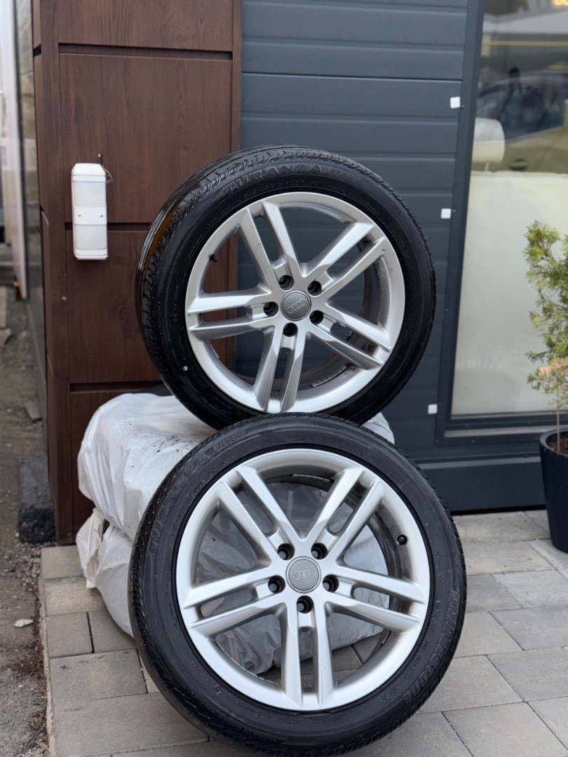 Letná sada AUDI R18 - 245/45 R18 - 5x112