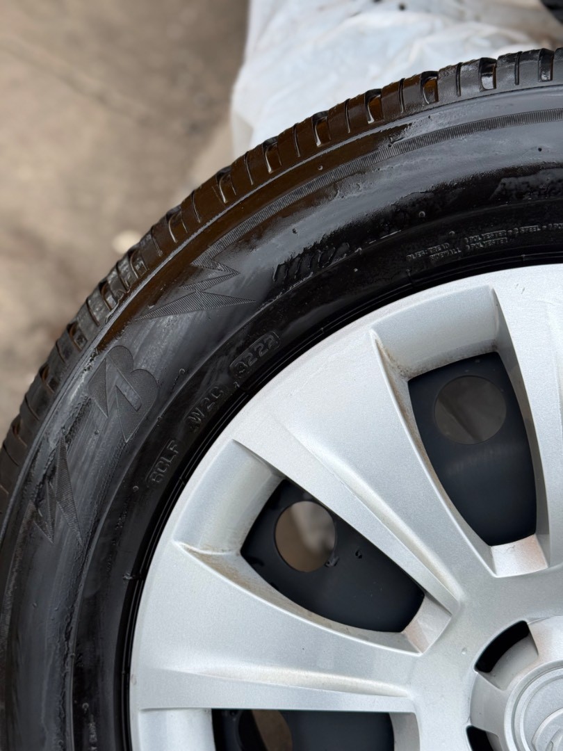 SUV Zimná sada VW GROUP 215/65 R17 - 5x112 – Obrázok 4