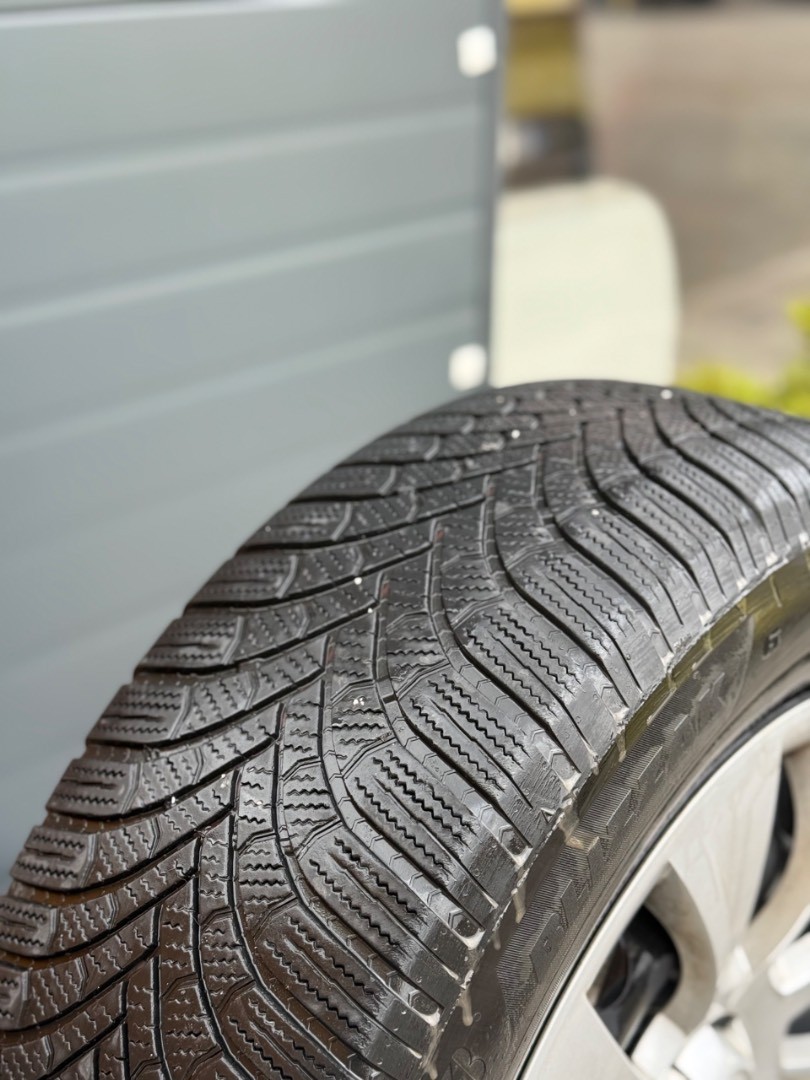 SUV Zimná sada VW GROUP 215/65 R17 - 5x112 – Obrázok 5