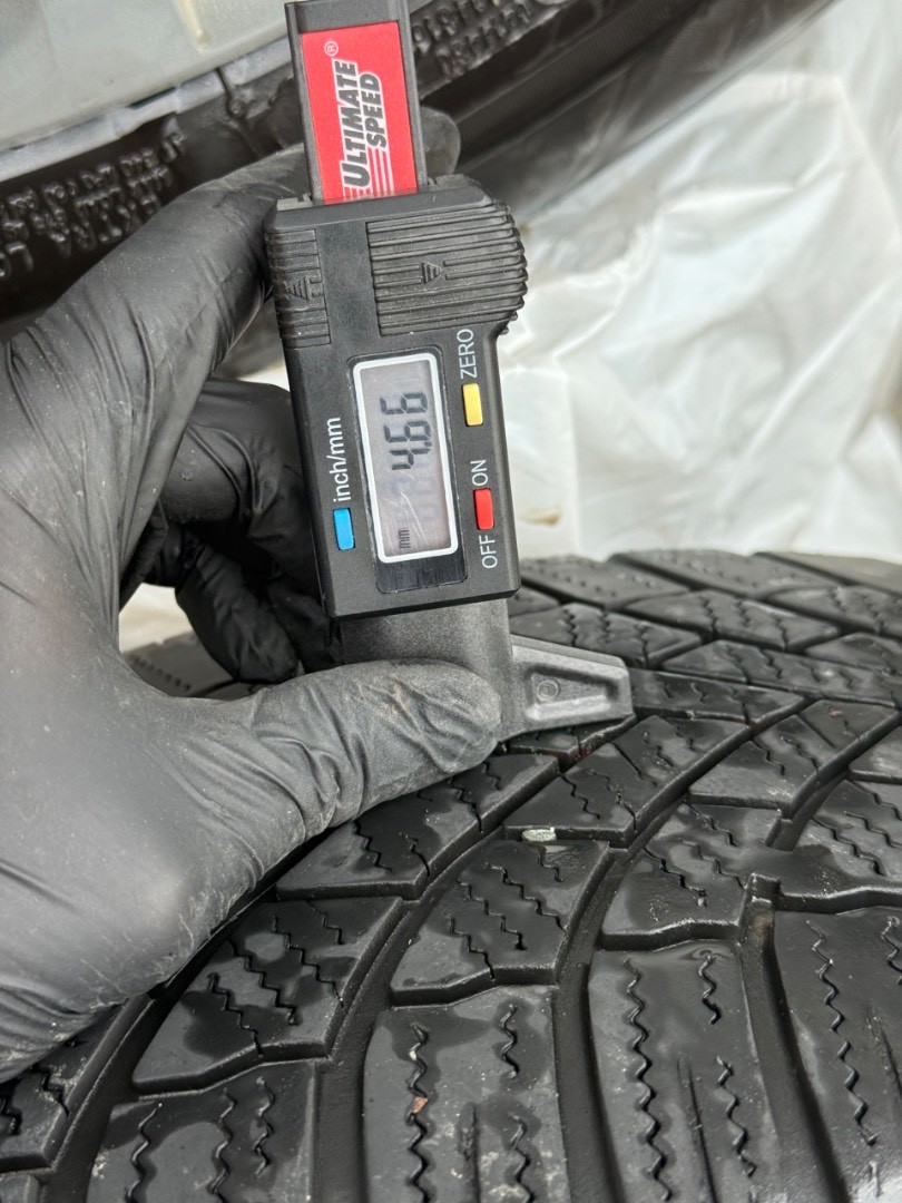 SUV Zimná sada VW GROUP 215/65 R17 - 5x112 – Obrázok 6