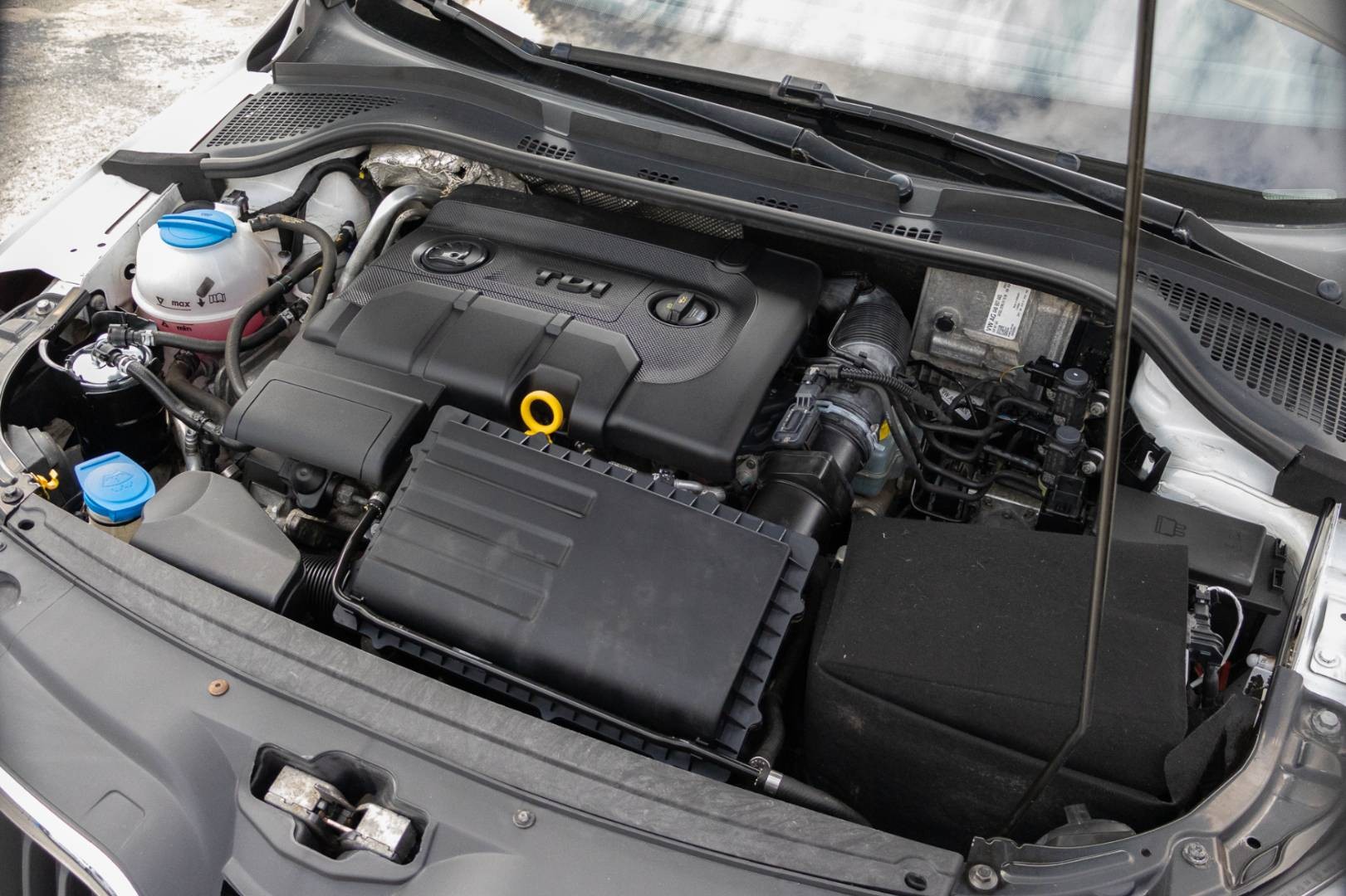 Škoda Rapid 1.4 TDI Ambition – Obrázok 21