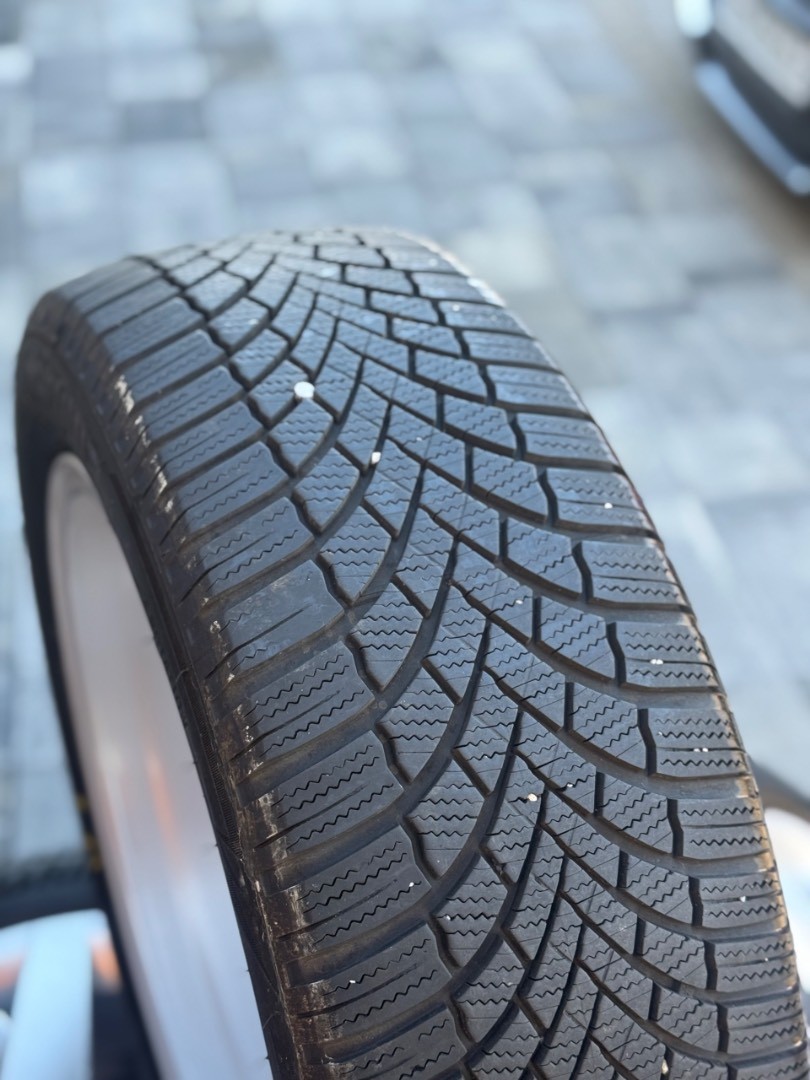 Zimná sada Škoda 205/55 R17 – Obrázok 2