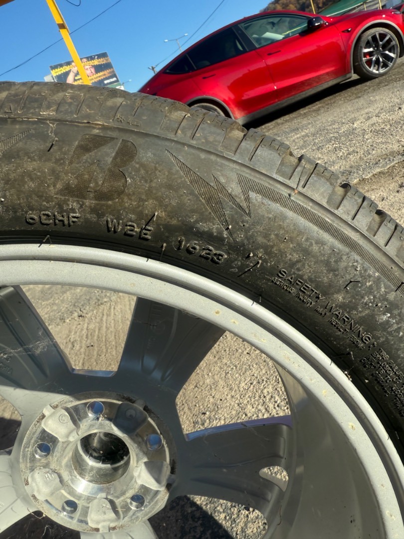 Zimná sada Škoda 205/55 R17 – Obrázok 5