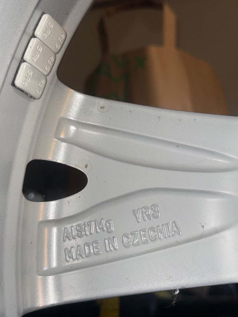 Zimná sada Škoda 205/55 R17 – Obrázok 6