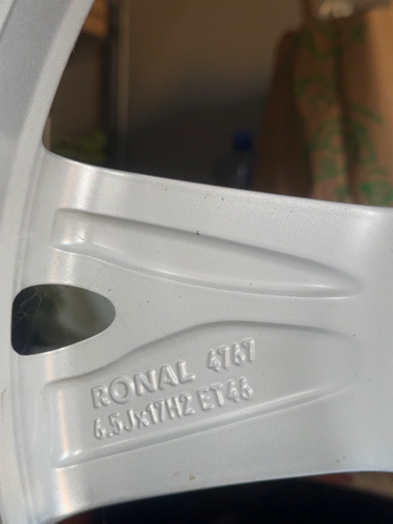 Zimná sada Škoda 205/55 R17 – Obrázok 7