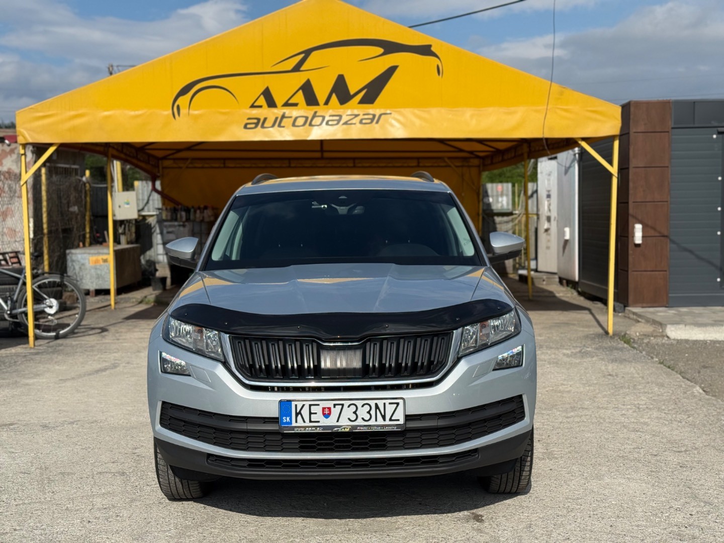 Škoda Kodiaq 7MIEST 2.0 TDI DSG Ambition+ / Po servise – Obrázok 2