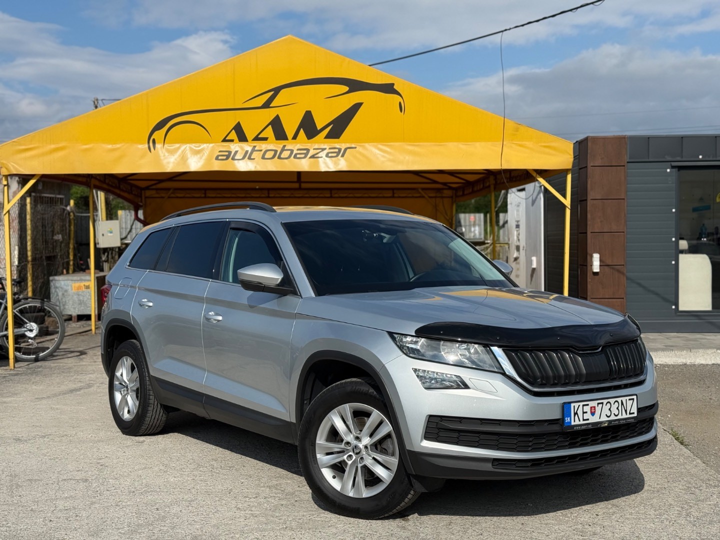 Škoda Kodiaq 7MIEST 2.0 TDI DSG Ambition+ / Po servise – Obrázok 3