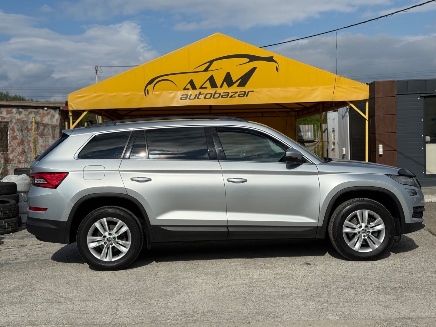 Škoda Kodiaq 7MIEST 2.0 TDI DSG Ambition+ / Po servise – Obrázok 4