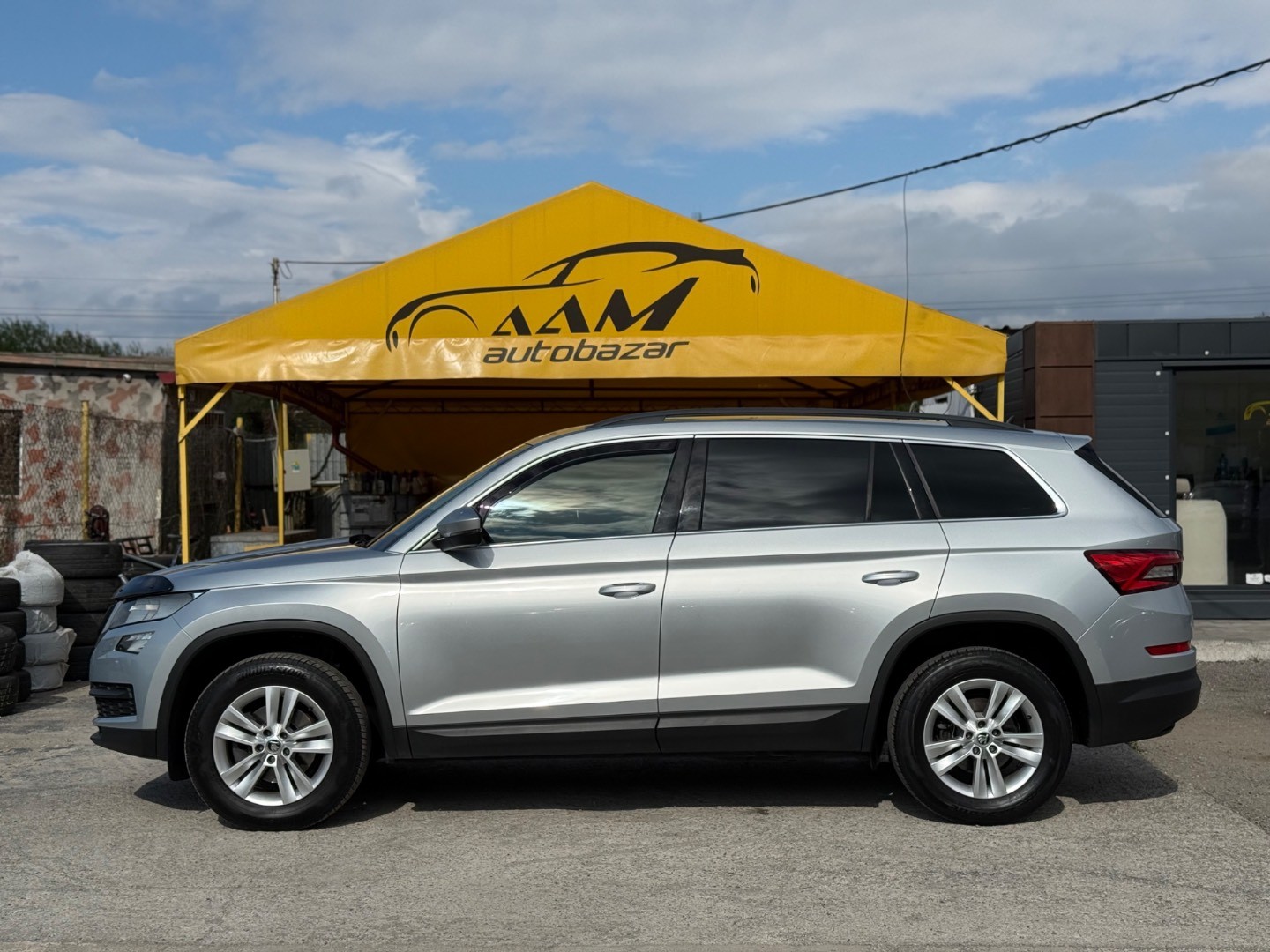 Škoda Kodiaq 7MIEST 2.0 TDI DSG Ambition+ / Po servise – Obrázok 5