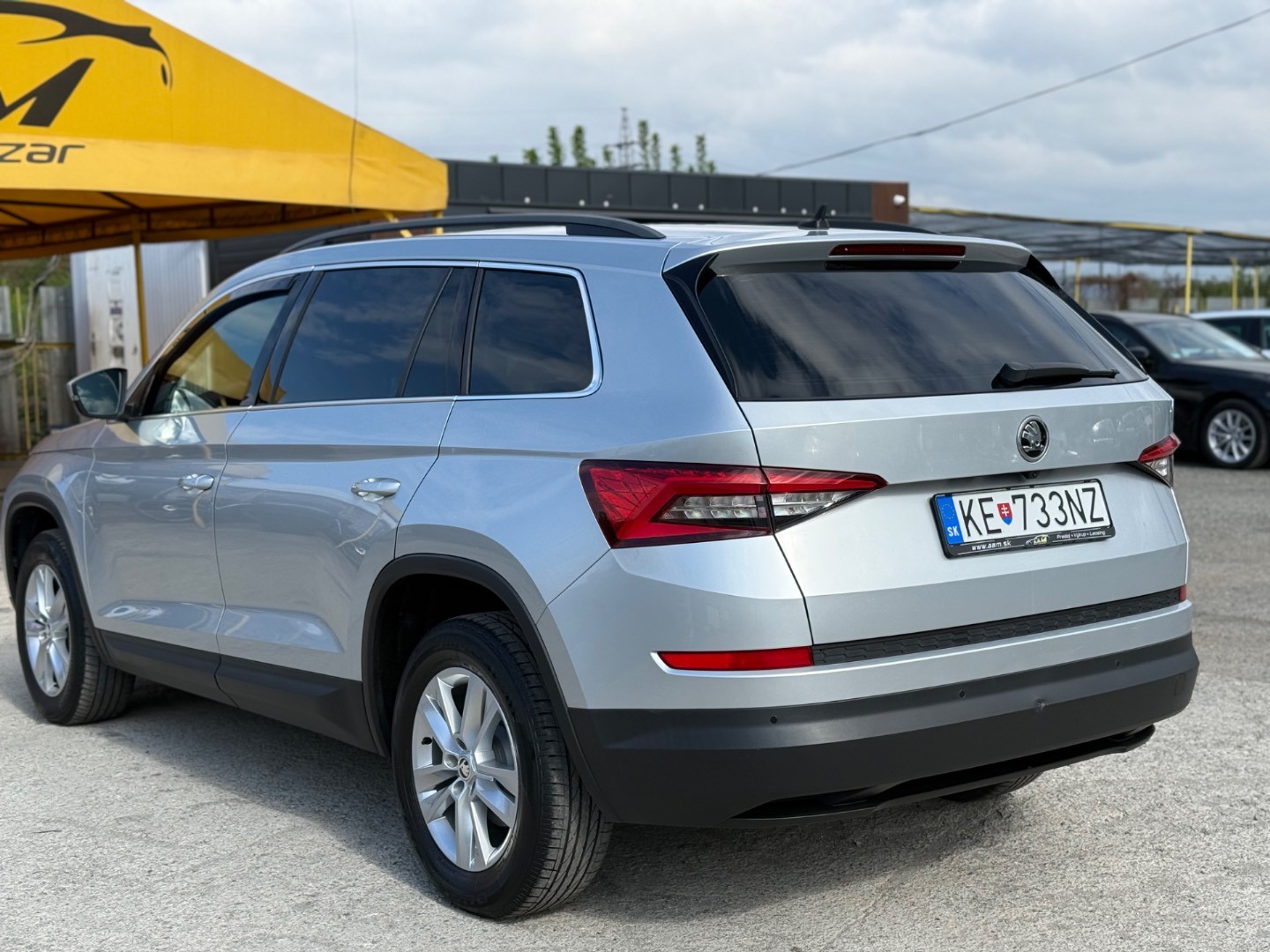 Škoda Kodiaq 7MIEST 2.0 TDI DSG Ambition+ / Po servise – Obrázok 6
